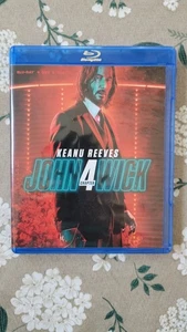 John Wick: Chapter 4 (Blu-ray, 2023) - Picture 1 of 3