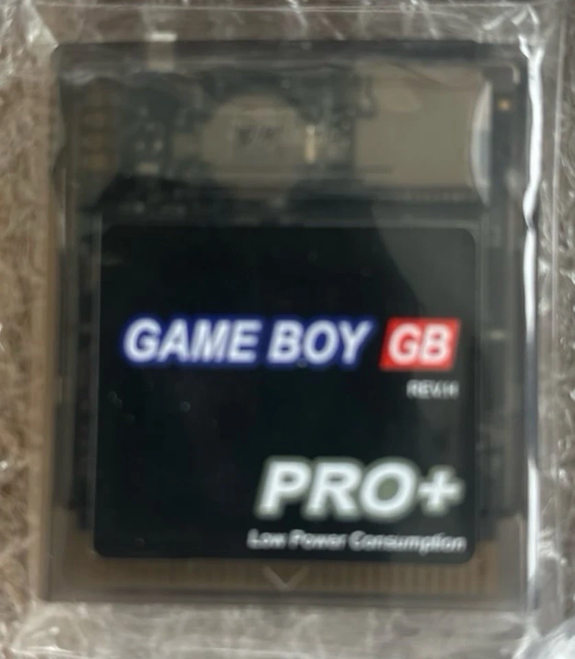 Flash Cartridge GB Pro for Nintendo Gameboy Color Everdrive style All In 1 GBC