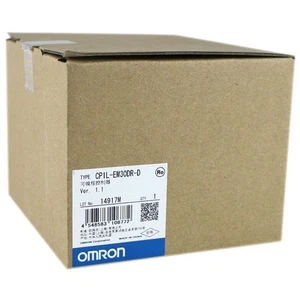 Nuevo en caja Omron CP1L-EM30DR-D PLC - Imagen 1 de 1