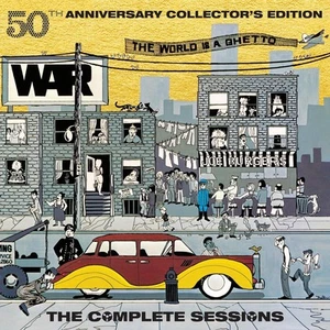 War The World Is a Ghetto: The Complete Sessions (CD) (US IMPORT) - Picture 1 of 2