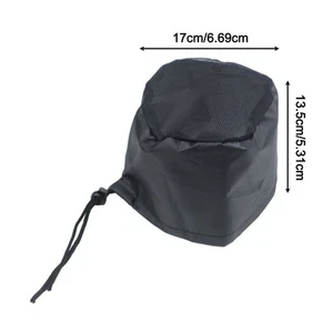 Elastico e Fibbia Copri Ventilazione Set di 2 per Giardinaggio Indoor - Foto 1 di 42