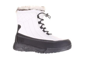 Totes Mujer Barbara Blanco Botas de Nieve Talla 7 (7827219) - Imagen 1 de 4