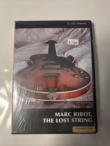 La Huit Marc Ribot: The Lost String DVD 2003 Anais Prosaic NEW & FACTORY SEALED - Bild 1 von 17