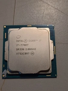 Intel Core i7-7700T 2.90GHz Quad-Core - Afbeelding 1 van 2