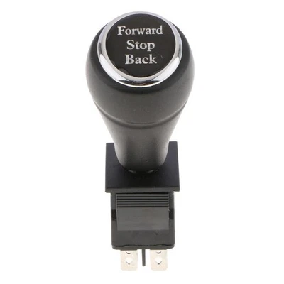 Forward Stop Back Switch Push Rod Switch Joystick for Kids Ride On Toy Car DIY - Image 1 of 4
