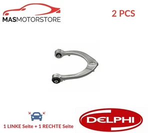 LINKS RECHTS QUERLENKER SATZ DELPHI TC3047 2PCS I FÜR LAND ROVER 5L,3L,4.4L - Picture 1 of 5