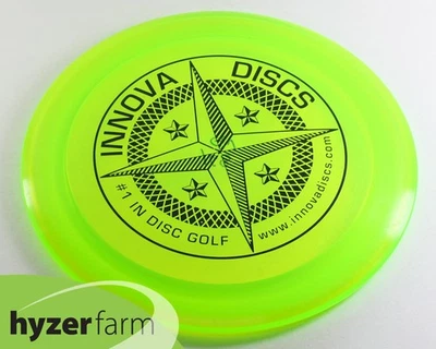 Innova BRAND NEW INNOVA PROTO STAR CHAMPION GROOVE 169.2g Hyzer Farm L1 - Image 1 of 2