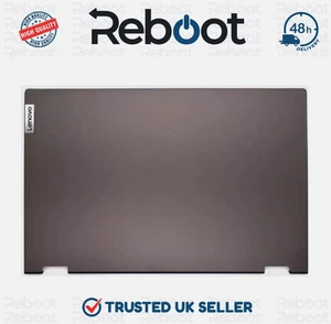 For Lenovo Ideapad 5-15IIL05 5-15ITL05 5-15ALC05 LCD Back Cover Rear Lid - Picture 1 of 8