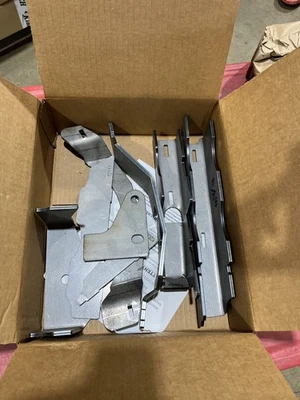 CAIXA ABERTA - EVO JK Protek eixo dianteiro treliça DANA 30 - Imagem 1 de 2