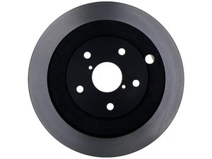 For 2006-2007 Subaru B9 Tribeca Brake Rotor Rear AC Delco 28819FGMC - Picture 1 of 2