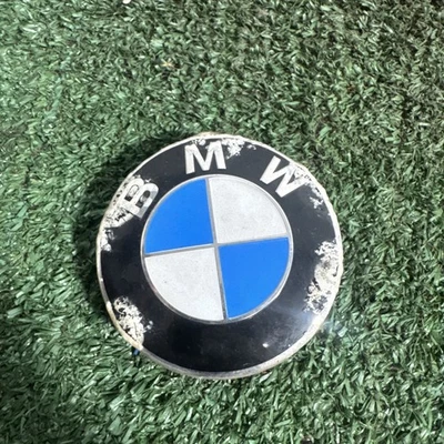 BMW 1 2 3 4 5 6 7 M X Z SERIE LLANTA TAPACUBOS TAPA CENTRAL TAPA ANTIPOLVO OEM Foto 1 de 4