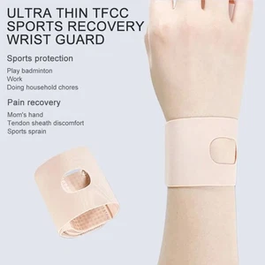Joint Protection TFCC Wrist Brace Breathable Training Wrist Support Workout - Picture 1 of 10