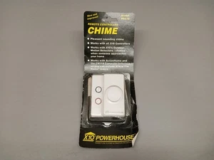 X-10 Powerhouse RSC15 Wireless Remote Controlled Chime 120V Plug In - Picture 1 of 3