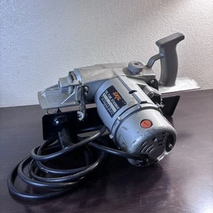 Vintage Skil 3650 Plane Attachment W Model 5000 Router Motor - Picture 1 of 19