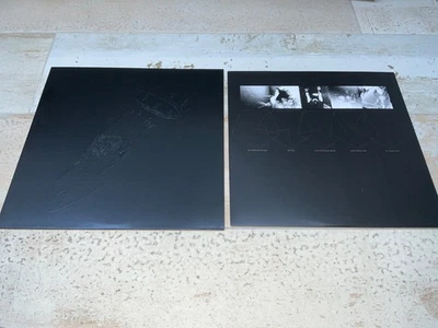 Pentemple O))) Presents...Southern Lord Sunn O))) numbered embossed vinyl EARTH - Image 1 of 4