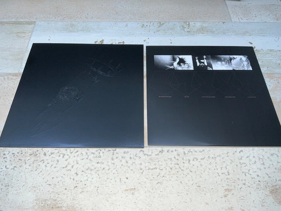 Pentemple O))) Presents...Southern Lord Sunn O))) numbered embossed vinyl EARTH - Image 1 of 4