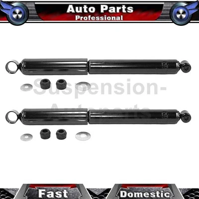 Monroe Rear Shocks Absorber Fits 1987 1988 1990 1991 1992 1993 1989 Mazda B2600 - Image 1 of 2