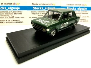 RIO MODELS 4343 1/43 FIAT 128 4 PUERTAS 1969 TRENTO BONDONE 4 PORTES VERTE - Imagen 1 de 6