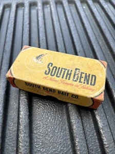 South Bend Fish Oreno Empty Box, #953 YP - Picture 1 of 7