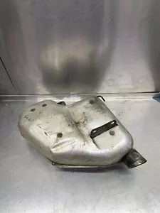 99 01 00 skidoo mxz 600 exhaust muffler silencer stock can - Picture 1 of 6
