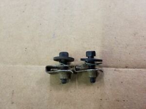 09 10 11 12 13 14 FORD F150 FRONT BUMPER LOWER VALANCE MOUNTING BOLTS
