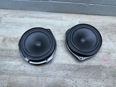 MERCEDES BENZ GLS GL W166 13-19 REAR LEFT & RIGHT HARMAN KARDON DOOR SPEAKER - Image 1 of 4