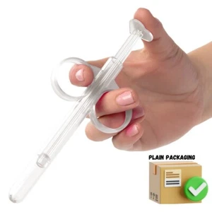 2 x Konturspritze Stil Applikator Einhand Benutzerfreundlichkeit Gleitmittelwerfer - Bild 1 von 4