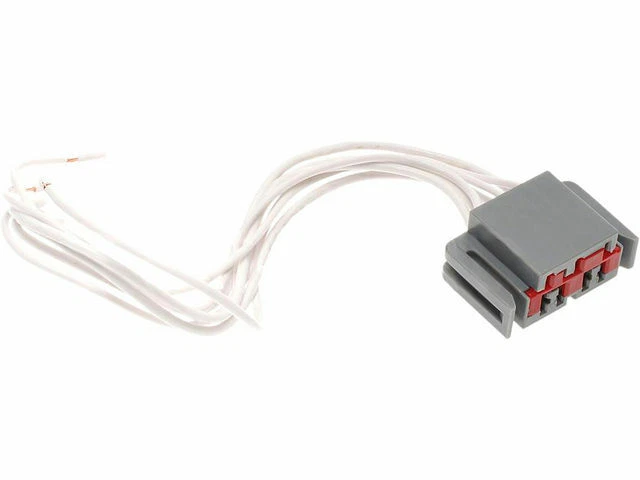 Combination Switch Connector For 2002 Ford E550 Econoline Super Duty N435BK - Image 1 of 1