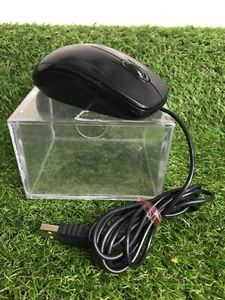 Logitech B100 Wired Mouse – USB PC Laptop – Tested & Working - Afbeelding 1 van 7