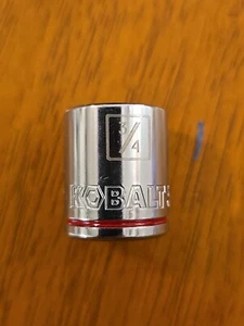 Kobalt Tools 3/4 Inch Socket 6 Point 3/8 Drive - Picture 1 of 5