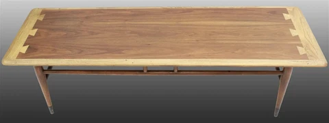 Mid Century Modern Lane Acclaim Coffee Table/ PICK UP ONLY Cover