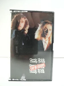 Cheap Trick Lap Of Luxury 1988 Epic Records ET40922 Cassette Tape Tested Working - Picture 1 of 7