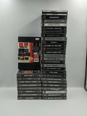 Various PS1 Games - Select & Choose From The Drop Down Menu - Image 1 of 3