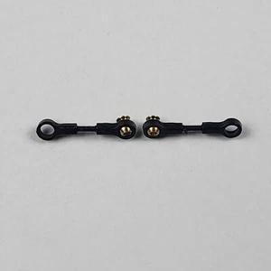 LDRC Drift RC Rear Toe Adjuster Arms Links 1/18 Scale Car LD1802-04 LD1899 USED - Bild 1 von 9