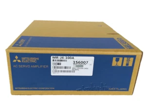 1PC NEW Mitsubishi MR-J4-100A Drive Unit - Picture 1 of 3