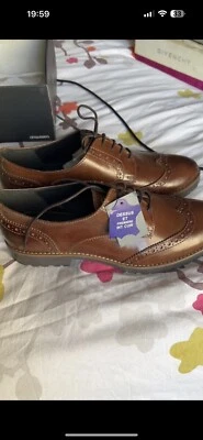 Mocassins Cuir 40 - Photo 1/4