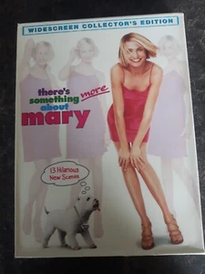There's Something About Mary Collector's Edition DVD Movie Good Condition - Picture 1 of 2
