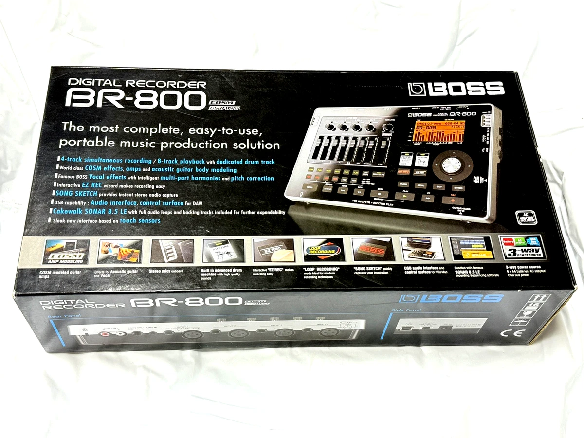 Boss Br 800 for sale | eBay