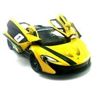 McLaren P1 Sport Racing Die-Cast Model Car Kinsmart 1:36 Scale Toy Collection #1