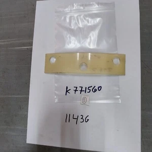 NOS TRACTOR PARTS K771560 PAD fit DAVID BROWN 1210, 1212 - Picture 1 of 1