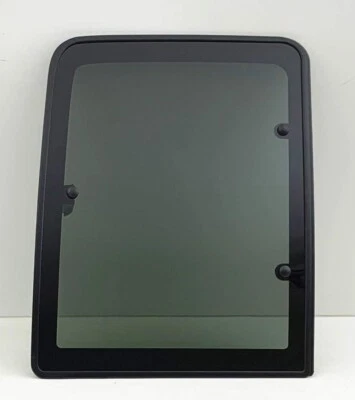 Fit 88-99 Chevy/GMC Pickup C/K1500 2500 3500 Passenger Right Side Quarter Glass - Изображение 1 из 4