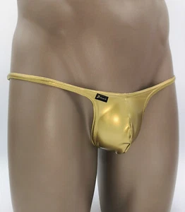 LACK Micro Tanga Cuerda JASPE JP-playa Badetanga Badestring T. XS - XXL - Imagen 1 de 22