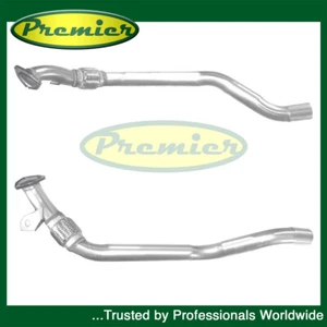 Premier Centre Exhaust Pipe Euro 5 Fits Seat Exeo 2008-2013 2.0 TDi 3R0253301F - Picture 1 of 5