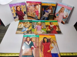 American Girl Buch Lot Kit, Ruthie, Ivy, Caroline, Julie, Isabelle, Rebecca - Bild 1 von 8