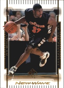 2000 SP Top Prospects New Wave #N6 Pete Mickeal
