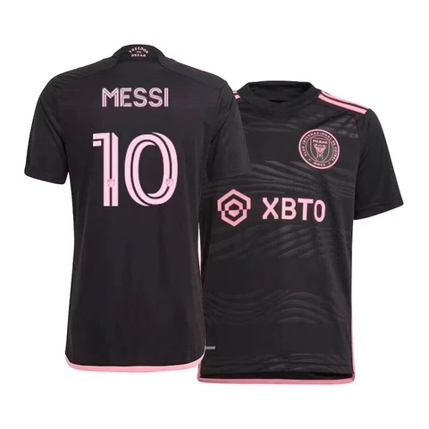 Messi 10 Inter Miami CF Player Jersey Cover