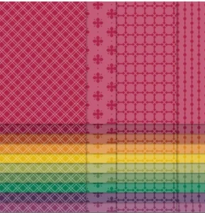 Stampin' Up! 39 Blatt 15,2x15,2cm 6x6 inch DSP Designpapier Prachtfarben 155227 - Bild 1 von 1