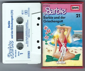 MC Kassetten Barbie und der Griechengott, Folge 21 EUROPA 80er Jahre - Picture 1 of 1