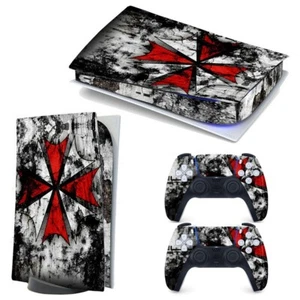 Controladores de consola adelgazados Jason Michael PS5 Halloween Friday Wrap Skin Adhesivo - Imagen 1 de 83