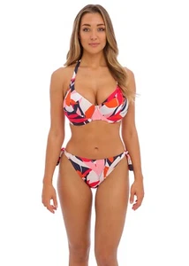FANTASÍA ALMERÍA MULTI AROS HALTER BIKINI TOP Y CORBATA LATERAL CONJUNTO CALZONCILLO 30E / 8E - Imagen 1 de 1